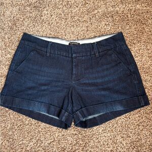 Dear John Indigo Jean Shorts